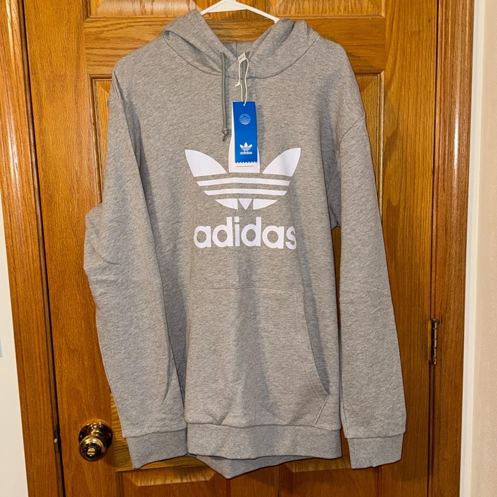 NWT Adidas hoodie